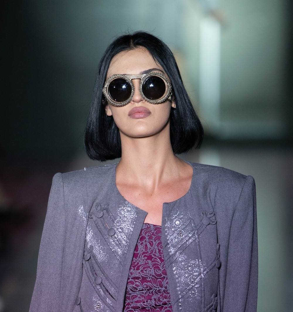 Handmade Wooden Sunglasses - Image 2